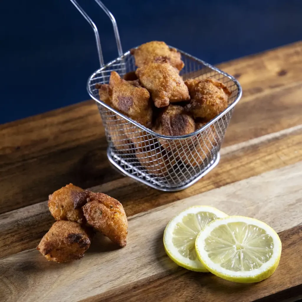 Accras de poisson - Gérouard & Filles