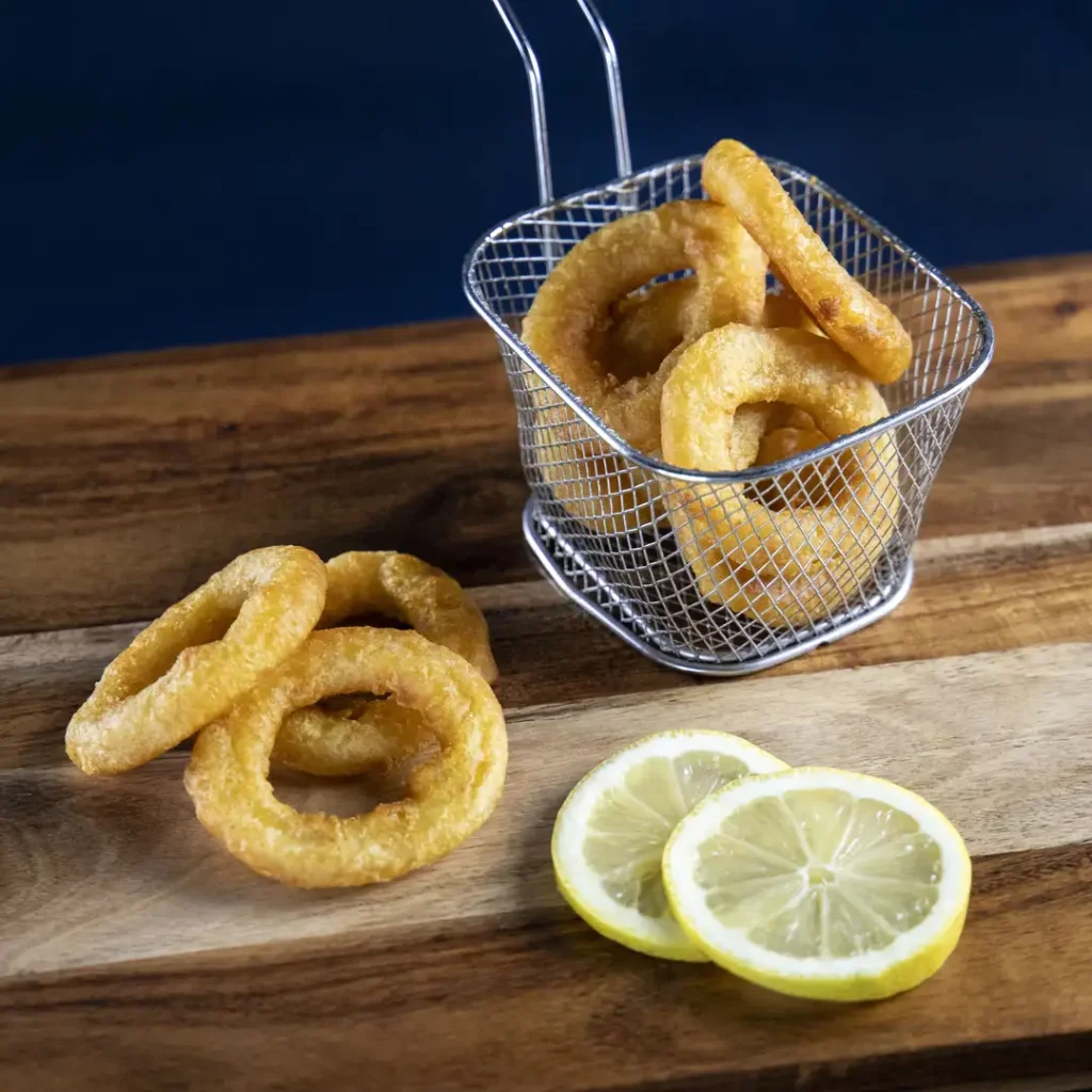 Beignet de calamar - Gérouard & Filles