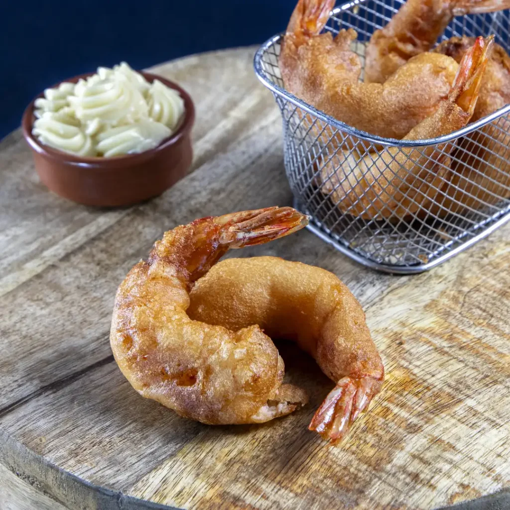 Beignet de crevette - Gérouard & Filles