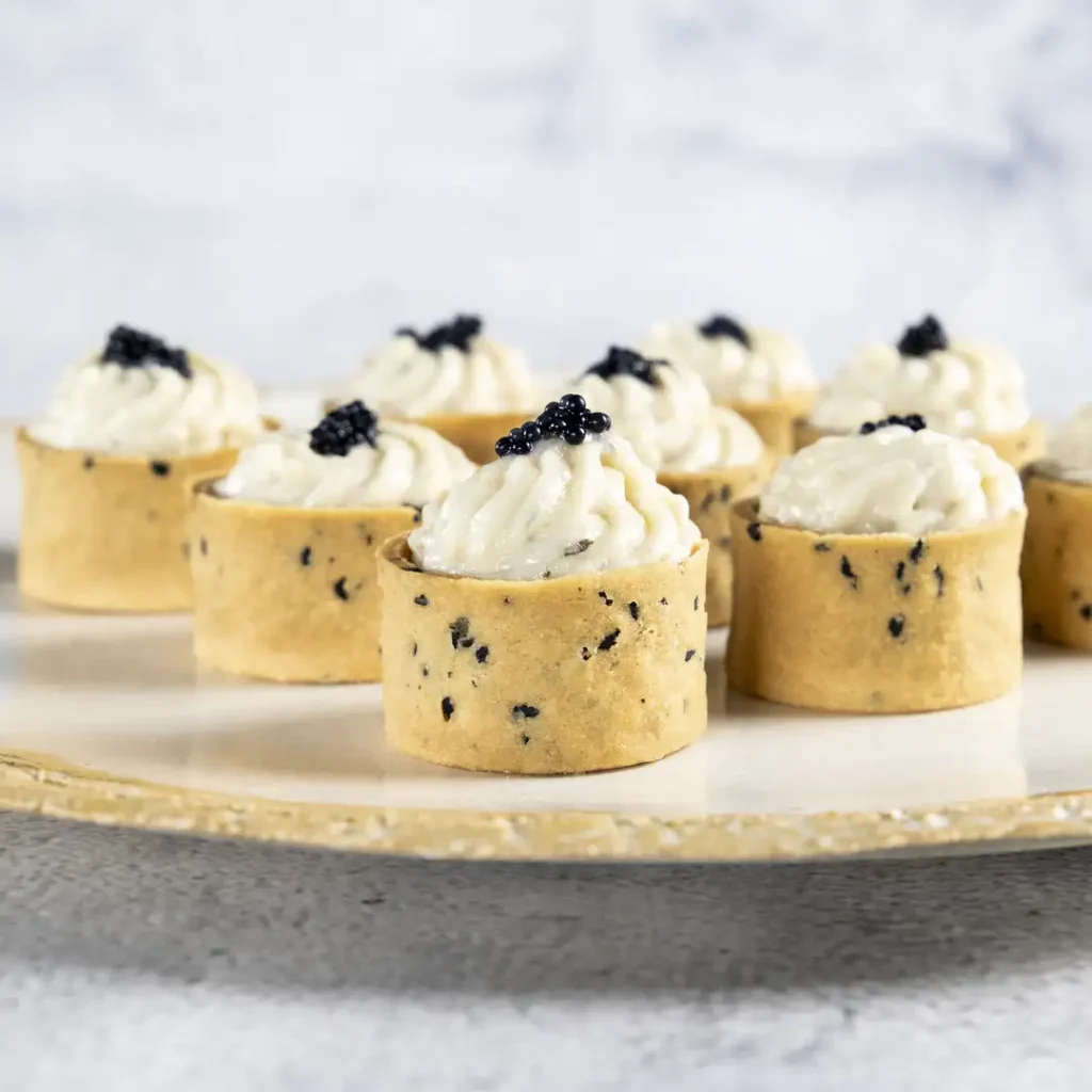 Bouchée mousse de harengs - Gérouard & Filles