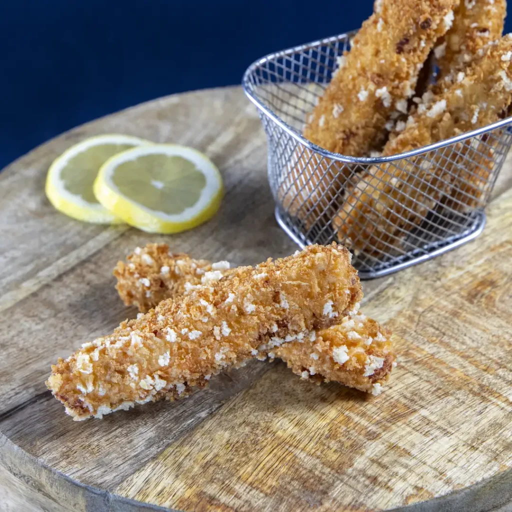 Croustille de poisson - Gérouard & Filles