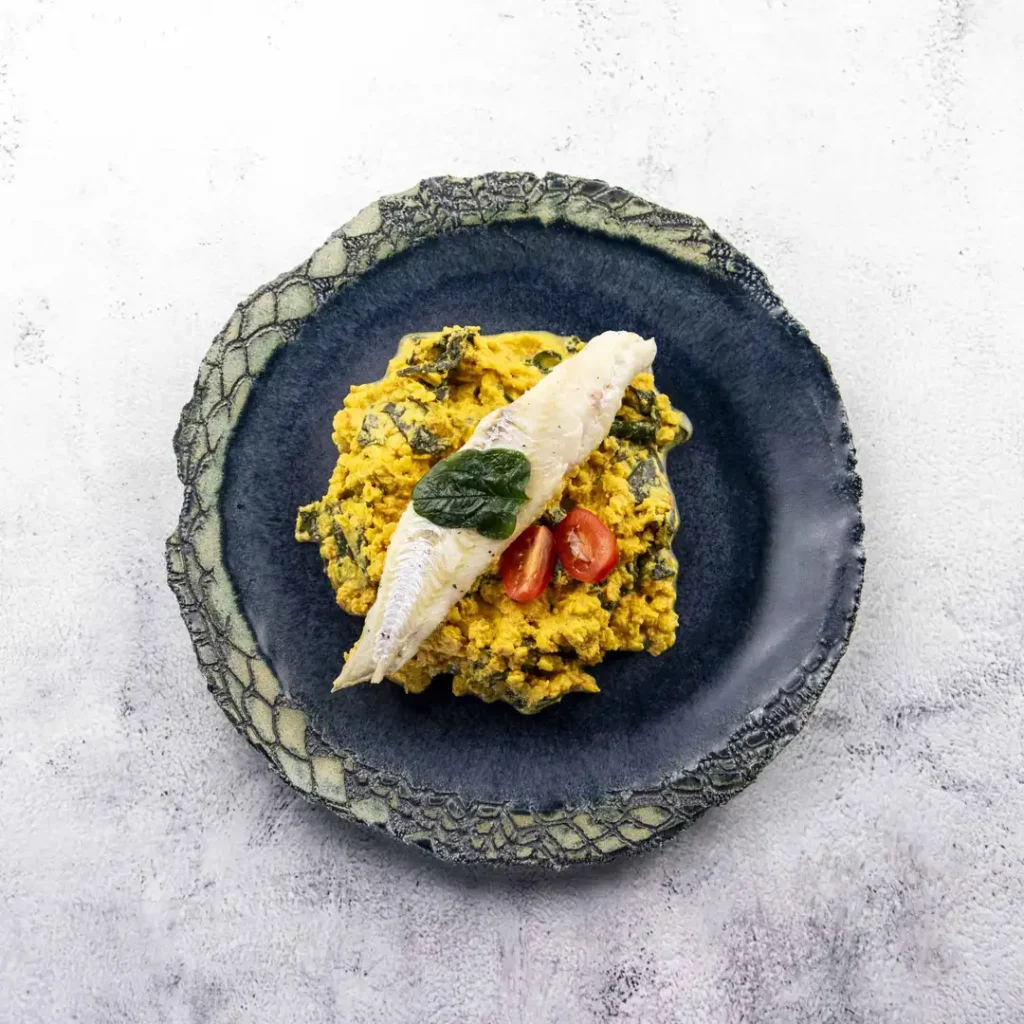 Dahl poisson blanc - Gérouard & Filles