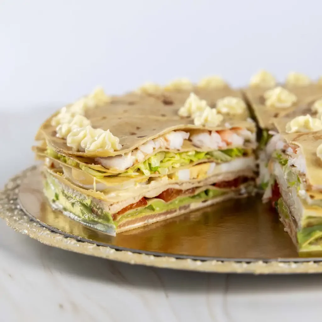 Gâteau de crêpes - Gérouard & Filles