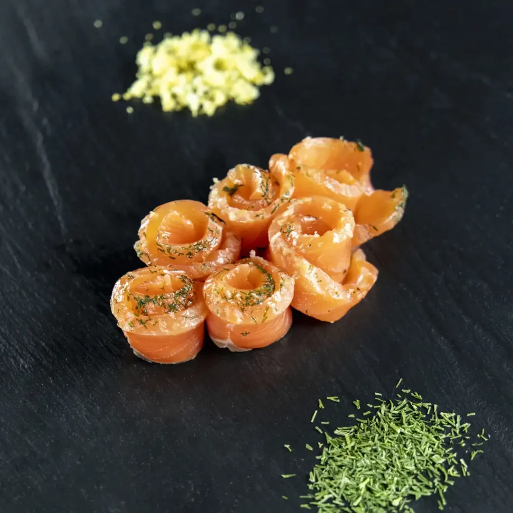 Gravlax Citron Aneth - Gérouard & Filles