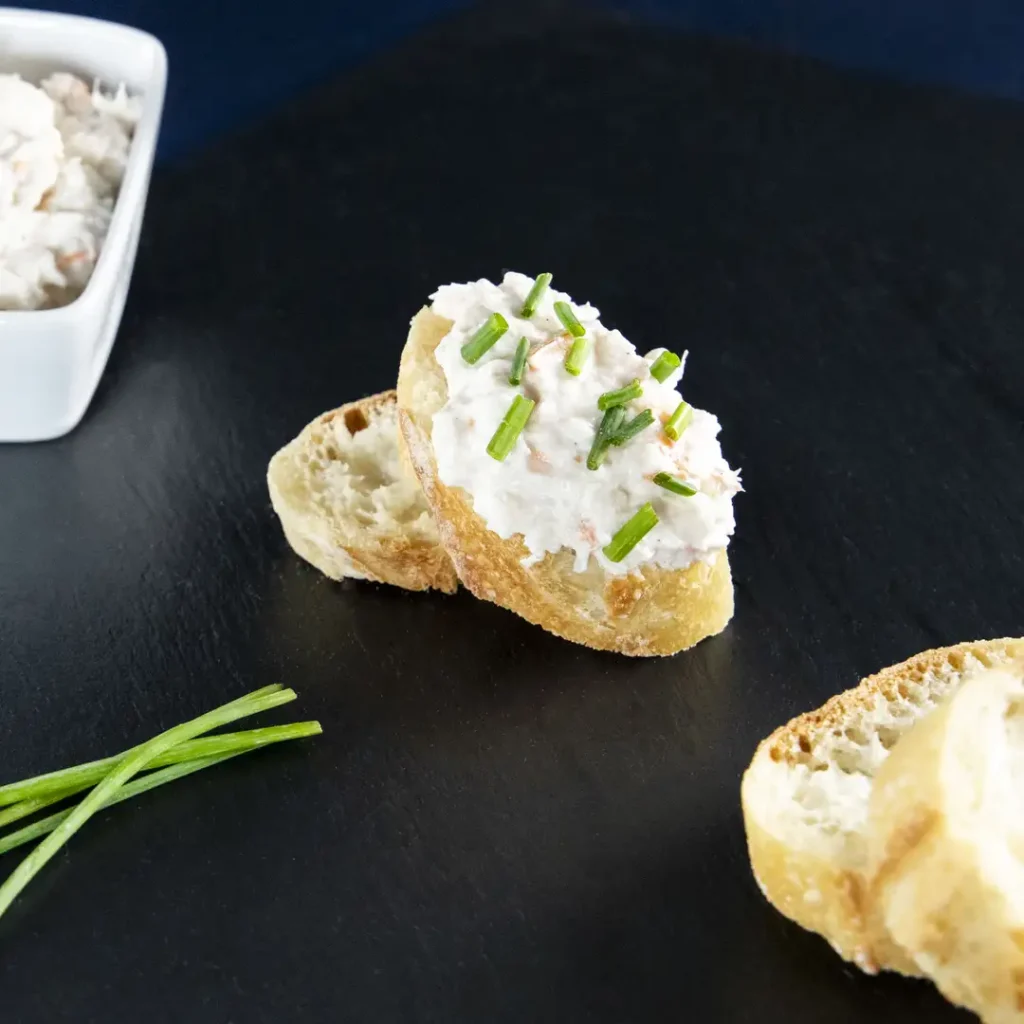 Mousse de crevettes - Gérouard & Filles