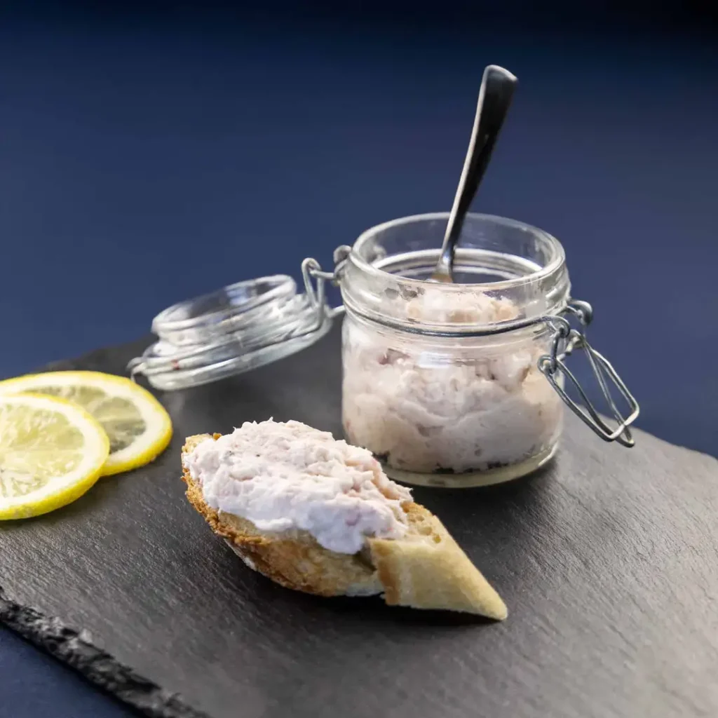 Mousse de langoustines - Gérouard & Filles