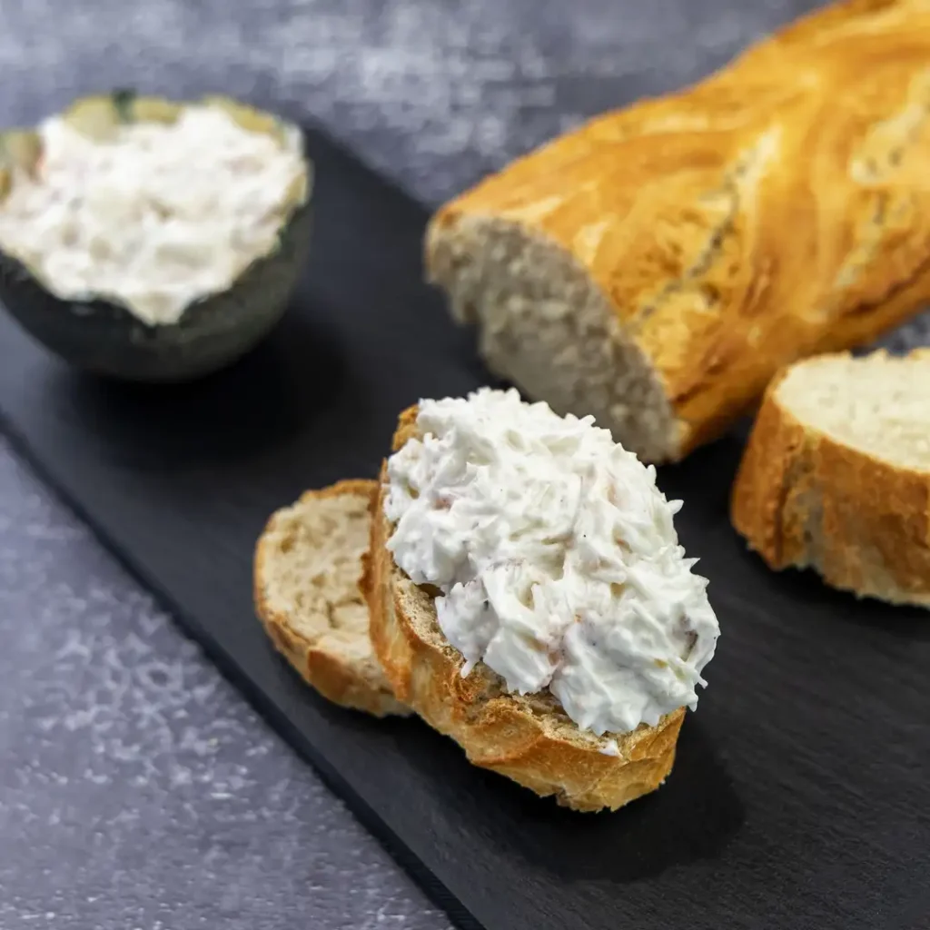 Mousse de tourteau - Gérouard & Filles