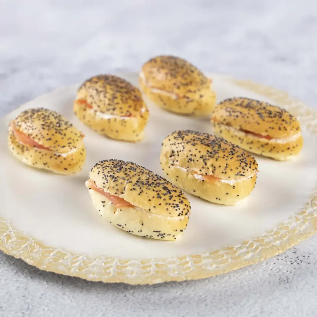 Navette au saumon - Gérouard & Filles