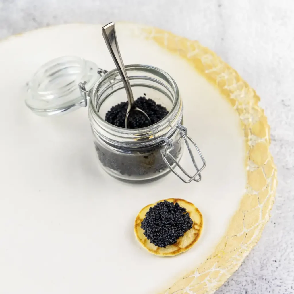 Œufs de limpe - Gérouard & Filles