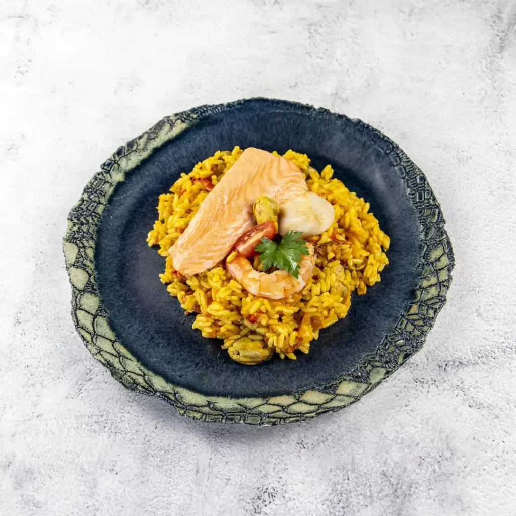 Paëlla de la mer - Gérouard & Filles