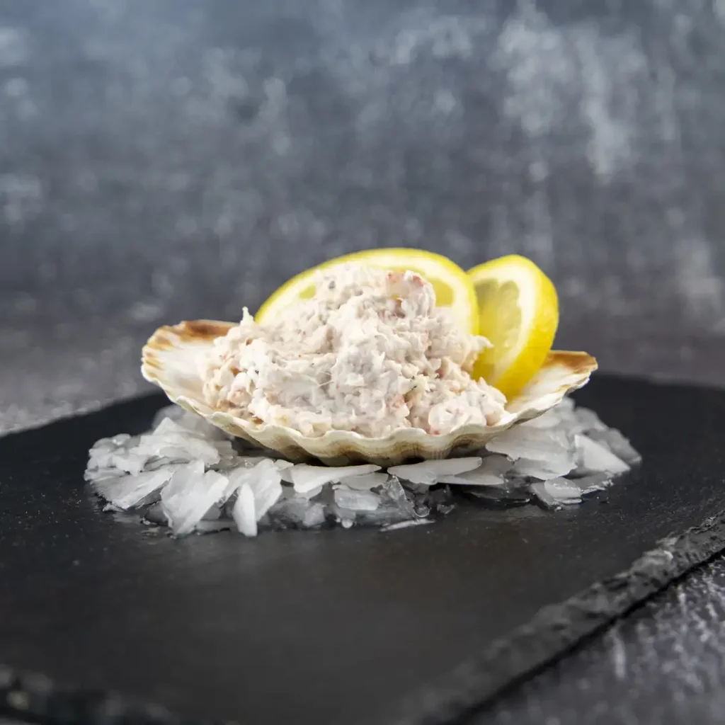 Plateaux - Rillettes de langoustines - Gérouard & Filles