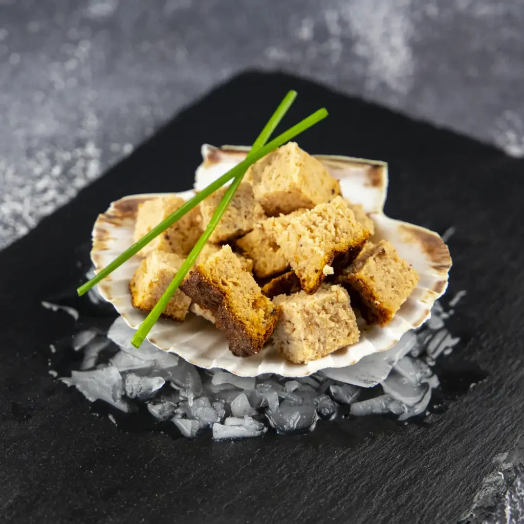 Plateaux - Terrine de poisson - Gérouard & Filles