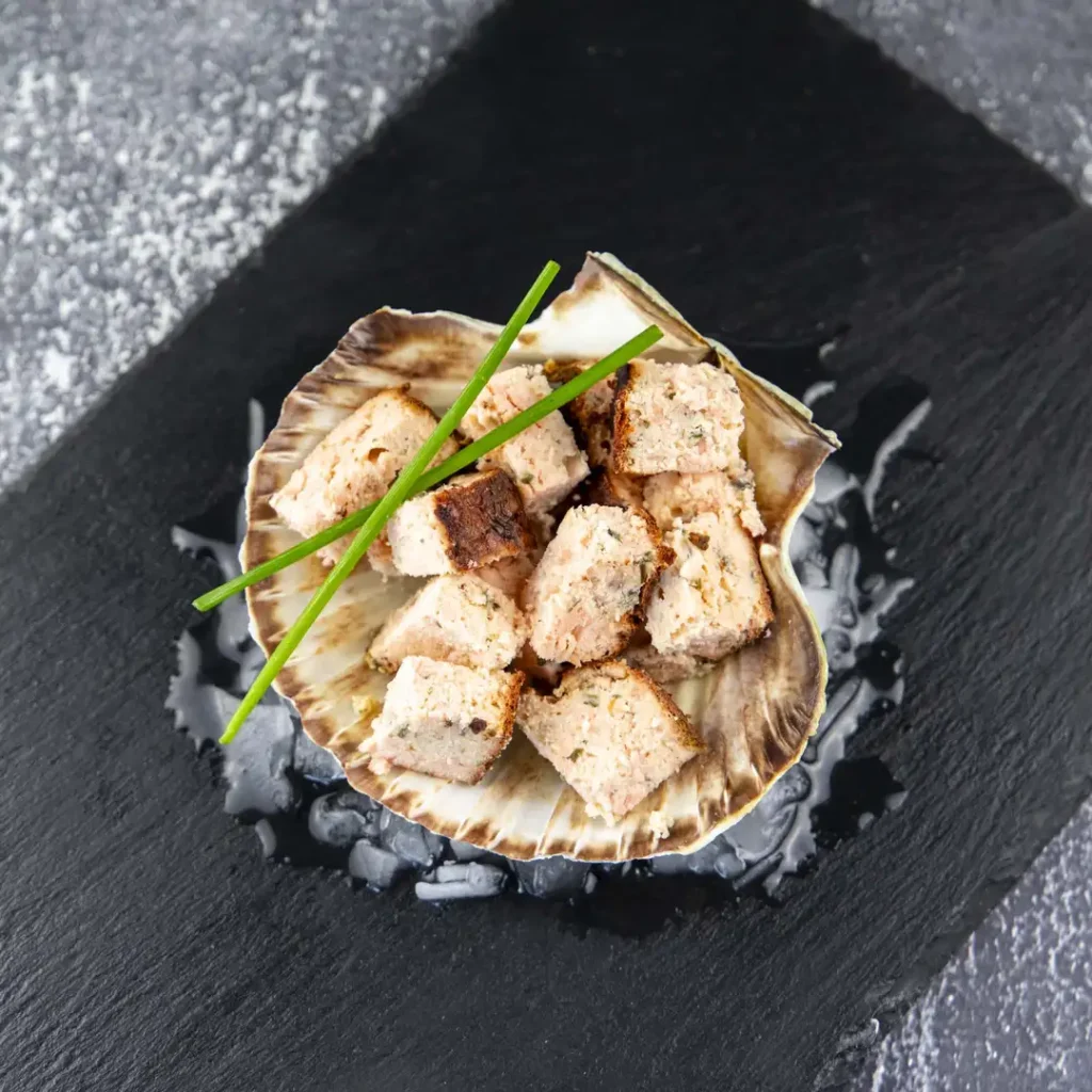 Plateaux - Terrine de saumon - Gérouard & Filles