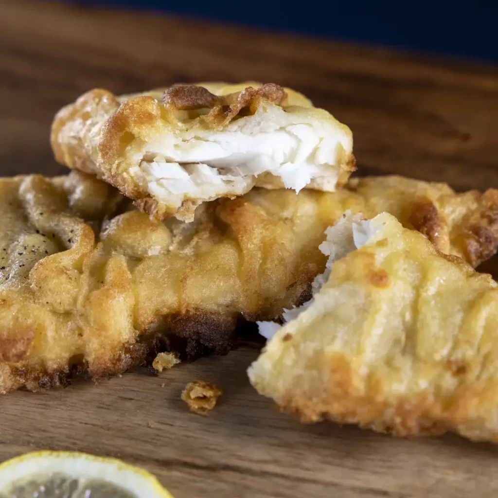 Poisson pané - Gérouard & Filles