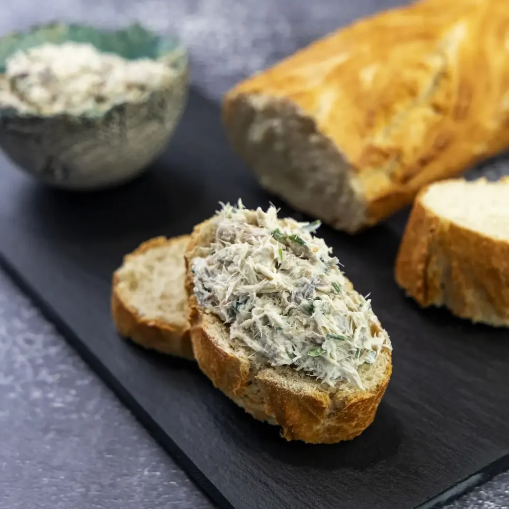 Rillettes de maquereau - Gérouard & Filles