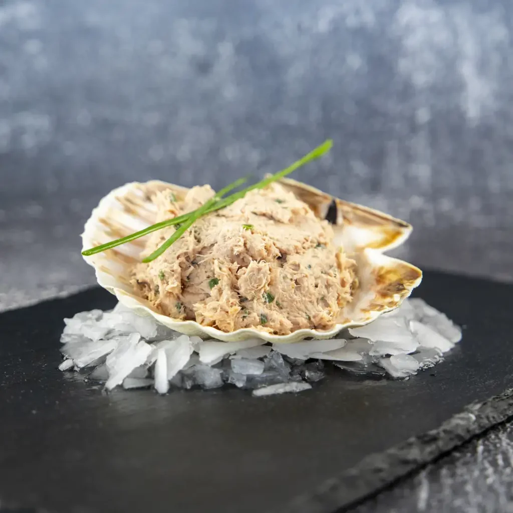 Rillettes thon tomate - Gérouard & Filles