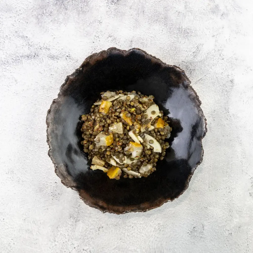 Salade de haddock - Gérouard & Filles