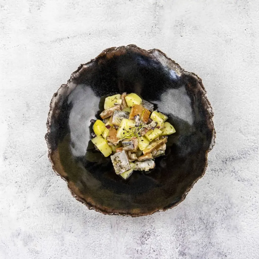 Salade de harengs - Gérouard & Filles