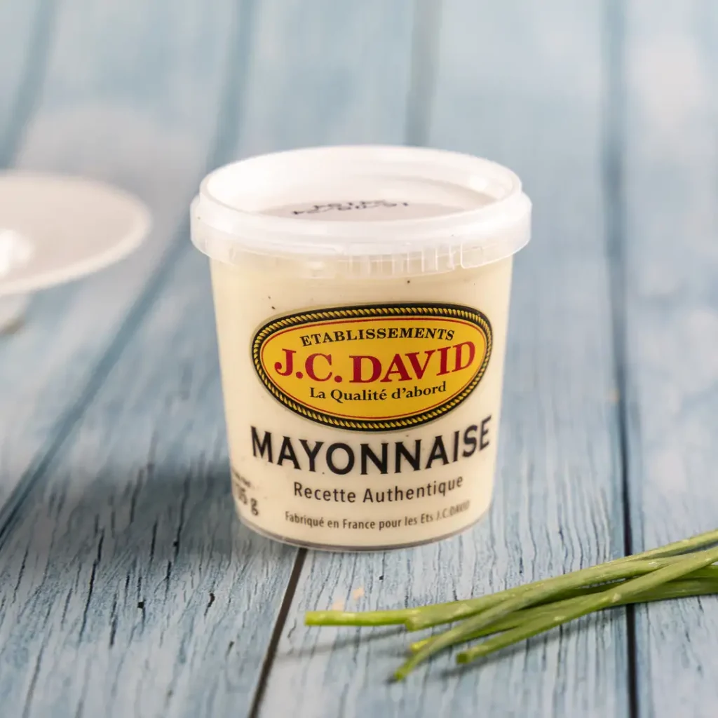 Sauce mayonnaise - Gérouard & Filles