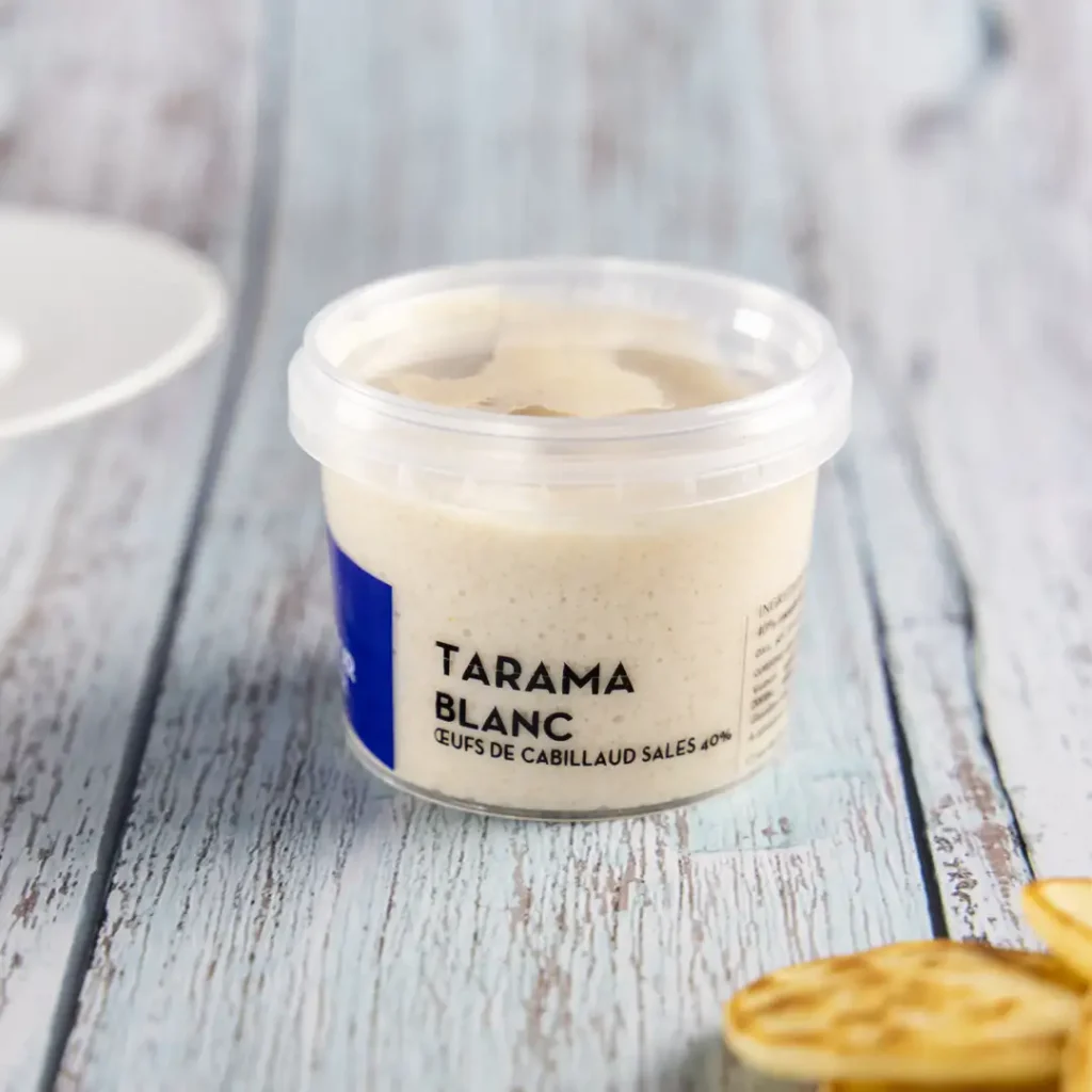 Tarama blanc - Gérouard & Filles