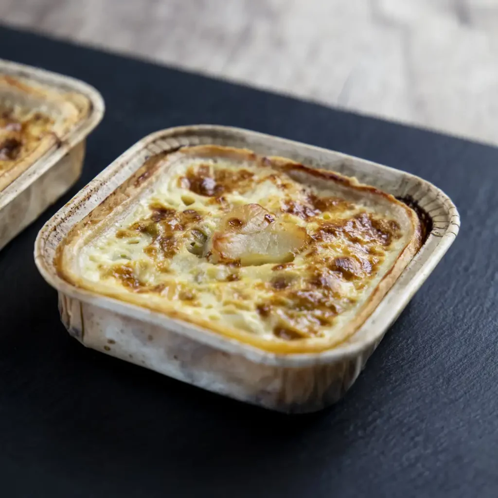 Tartelette St-Jacques - Gérouard & Filles