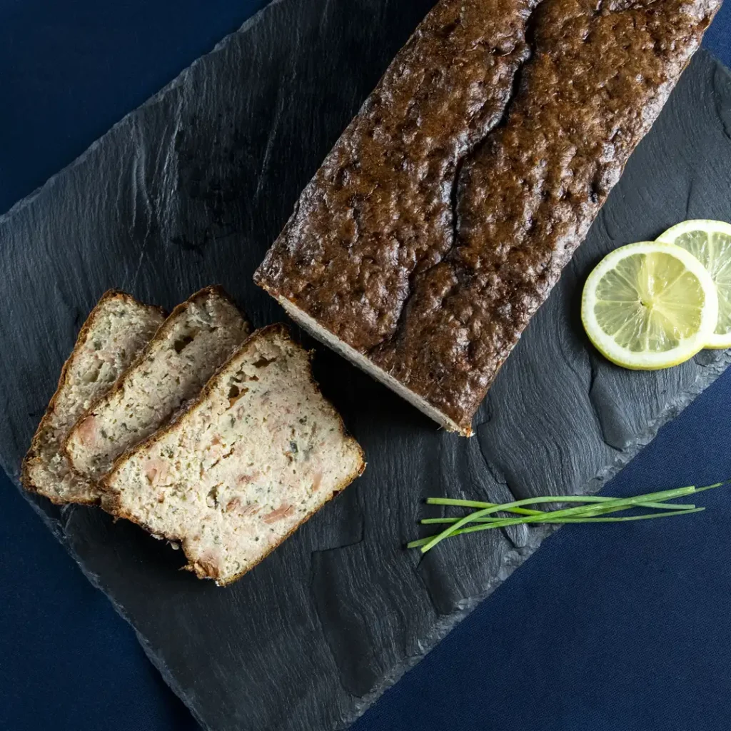 Terrine de saumon - Gérouard & Filles