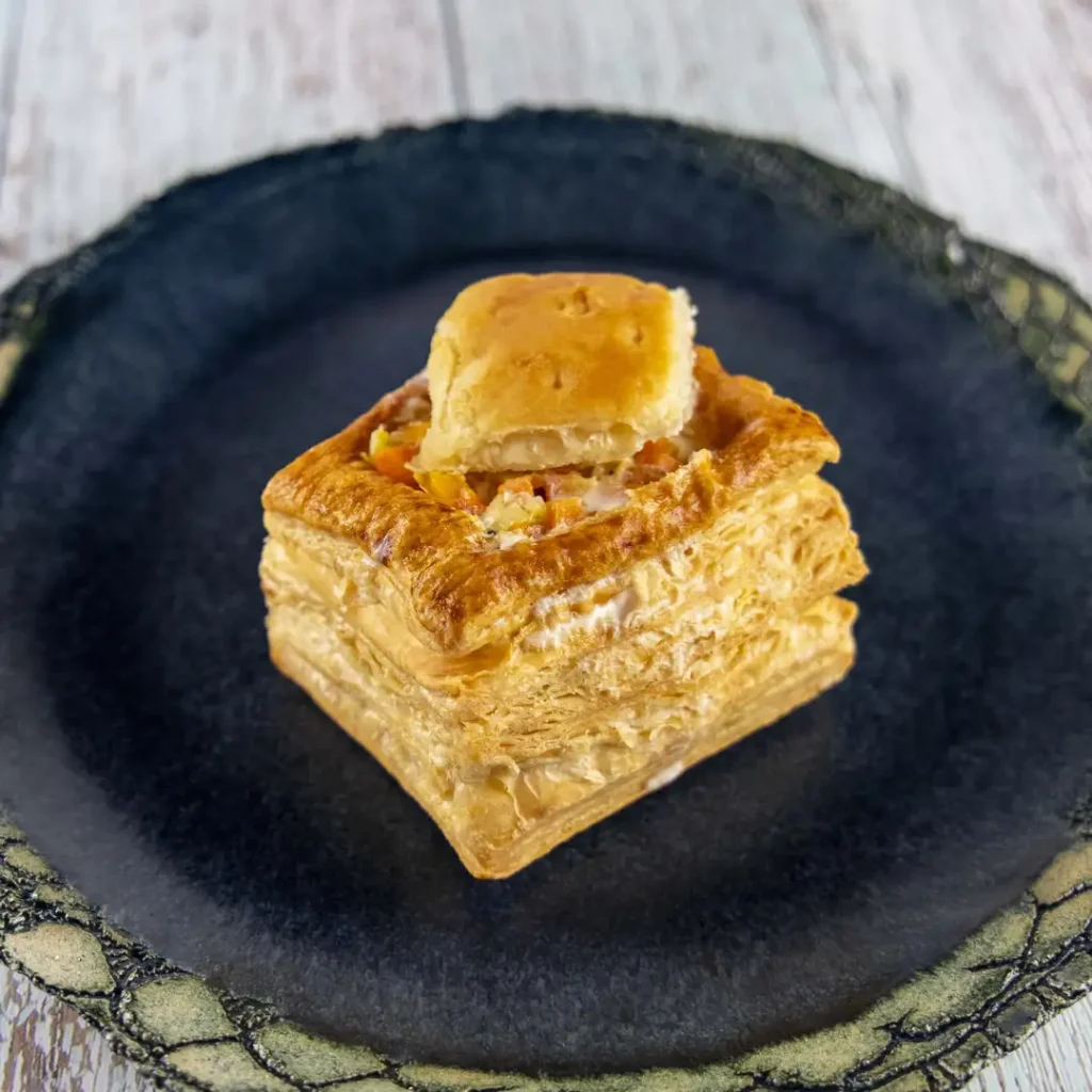 Tourte de maman - Gérouard & Filles